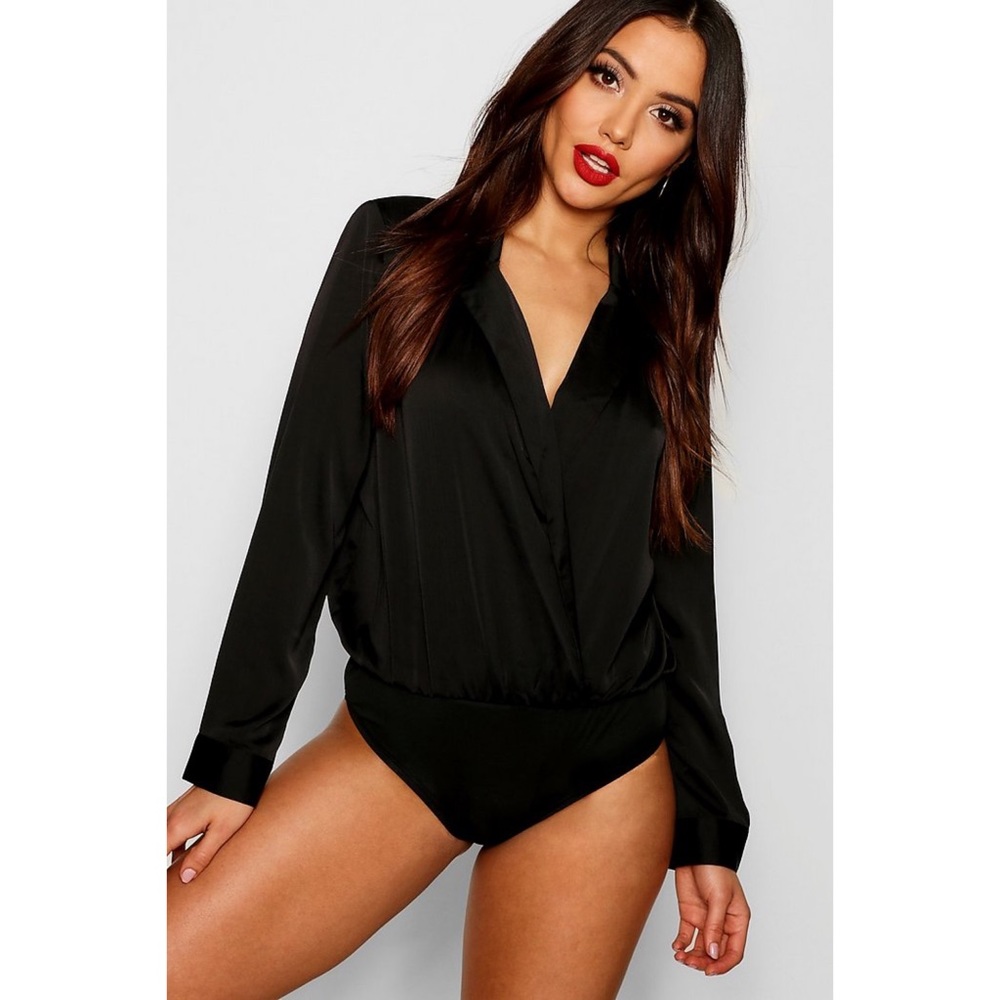 Blazer bodysuit